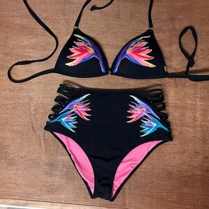 PINK Victorias Secret bikini medium excellent used condition